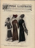 LA MODA ILLUSTRATA NÂ° 52 - ANNO XXVI - GIOVEDI' …
