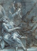 DISEGNI ITALIANI DEL TEYLERS MUSEUM - HARRLEM- CATALOGO