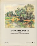 IMPRESSIONISTI- DELLA NATIONAL GALLERY OF ART DI WASHINGTON