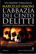 L'ABBAZIA DEI CENTO DELITTI- ROMANZO