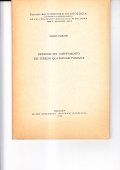 RICERCHE SUL COSTIPAMENTO DEI TERRENI QUATERNARI POLESANI- ESTRATTO DAL GIORNALE …