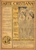 ARTE CRISTIANA- RIVISTA MENSILE ILLUSTRATA