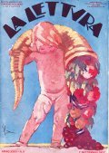 LA LETTURA N. 9 1927