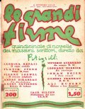 LE GRANDI FIRME A. IX N. 200 15 OTTOBRE 1932- …