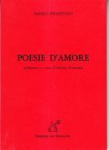 POESIE D'AMORE- PREFAZIONE E A CURA DI STEFANO VENTISETTE