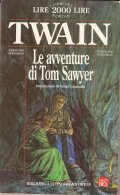 LE AVVENTURE DI TOM SAWYER