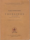 THEBAIDOS- LOCOS SELECTOS SCHOLARUM IN USUM EDIDIT