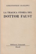LA TRAGICA STORIA DEL DOTTOR FAUST