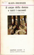 IL CORPO DELLA DONNA E ALTRI RACCONTI