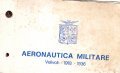 AERONAUTICA MILITARE VELIVOLI 1918 - 1936