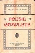 ARNALDO FUSINATO POESIE COMPLETE