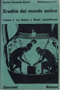 EREDITA' DEL MONDO ANTICO VOLUME 1 - LA GRECIA E …