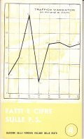 FATTI E CIFRE SULLE F. S.- TRAFFICO VIAGGIATORI (IN MILIARDI …