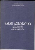 SALSE AGRODOCI- MINI - RACCOLTA FUORI STAGIONE DI POESIE MEDICALI