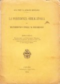 LA PRECEDENZA DEL MATRIMONIO CIVILE- DISCORSO