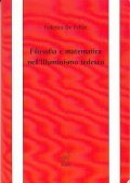 FILOSOFIA E MATEMATICA NELL' ILLUMINISMO TEDESCO
