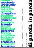 DI PAROLA IN PAROLA