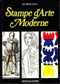 STAMPE D'ARTE MODERNE