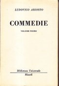 COMMEDIE - VOLUME PRIMO