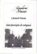 I FRATELLI PORTA UNA FAMIGLIA DI RELIGIOSI