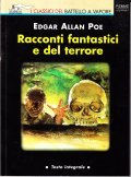RACCONTI FANTASTICI E DEL TERRORE- TESTO INTEGRALE