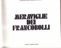 MERAVIGLIE DEI FRANCOBOLLI