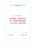 STORIA POSTALE DI MONTAGNANA E DEL SUO TERRITORIO