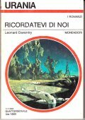 REICORDATEVI DI NOI