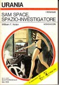 SAM SPACE, SPAZIO - INVESTIGATORE- IN APPENDICE B. C. - …