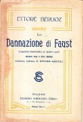 DANNAZIONE DI FAUST- LEGGENDA DRAMMATICA IN QUATTRO ATTI