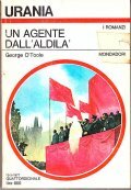 UN AGENTE DALL' ALDILA'- I ROMANZI
