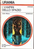I VAMPIRI DELLO SPAZIO- I ROMANZI