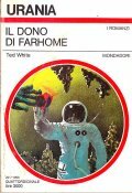 DONO DI FARHOME- I ROMANZI