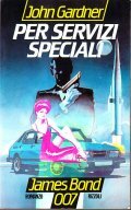 PER SERVIZI SPECIALI- JAMES BOND OO7 - ROMANZO