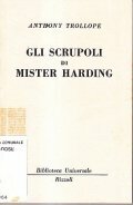 GLI SCRUPOLI DI MISTER HARDING