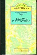 I RACCONTI DI PIETROBURGO