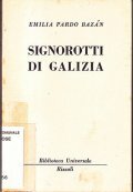 SIGNOROTTI DI GALIZIA