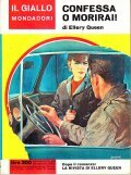 CONFESSA O MORIRAI!- DOPO IL ROMANZO LA RIVISTA DI ELLERY …