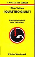 I QUATTRO GIUSTI- PRESENTAZIONE DI IVAN DELLA MEA