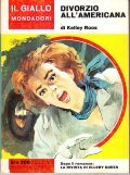 DIVORZIO ALL' AMERICANA- DOPO IL ROMANZO LA RIVISTA DI ELLERY …