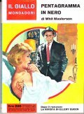 PENTAGRAMMA IN NERO- DOPO IL ROMANZO LA RIVISTA DI ELLERY …
