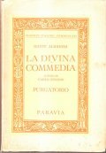 LA DIVINA COMMEDIA - PURGATORIO- A CURA DI CARLO STEINER