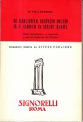 DE HARUSPICUM RESPONSO ORATIO IN P. CLODIUM IN SENATU HABITA- …