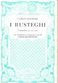 I RUSTEGHI- COMMEDIA IN TRE ATTI
