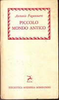 PICCOLO MONDO ANTICO