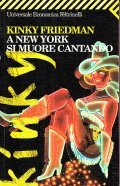 A NEW YORK SI MUORE CANTANDO