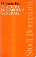 TRATTATO DO SEMIOTICA GENERALE
