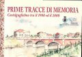 PRIME TRACCE DI MEMORIA- CASTELGUGLIELMO TRA IL 1900 ED IL …