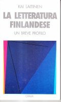 LA LETTERATURA FINLANDESE- UN BREVE PROFILO