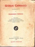 GIOSUE' CARDUCCI- COMMEMORATO DA FRANCESCO TORRACA